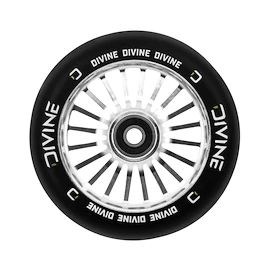 Reservewiel Divine Spoked Turbo 110mm Silver