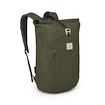 Rugzak OSPREY Arcane Roll Top Pack earl grey/sandy grey heather