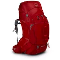 Rugzak OSPREY Ariel ARIEL PLUS 85, carnelian red