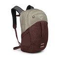 Rugzak OSPREY COMET sawdust tan/raisin red