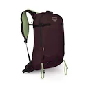 Rugzak OSPREY FIRN 18 elderberry purple/pepprmnt grn