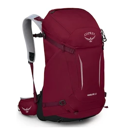 Rugzak OSPREY Hikelite 32 II, sangria re