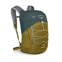 Rugzak OSPREY Quasar green tunnel/brindle brown