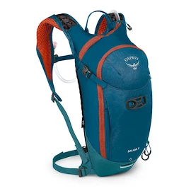 Rugzak OSPREY Salida 8, waterfront blu