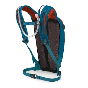 Rugzak OSPREY Salida 8, waterfront blu