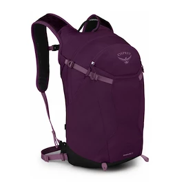 Rugzak OSPREY Sportlite 20, aubergine purple