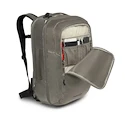 Rugzak OSPREY TRANSPORTER Carry-On Bag tan concrete