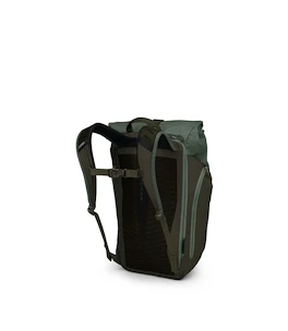 Rugzak OSPREY TRANSPORTER ROLL TOP PACK pine leaf/earl grey