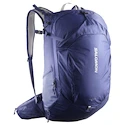 Rugzak Salomon Trailblazer 30 Mazarine Blue/Ghost Gray 16-4703 Tcx