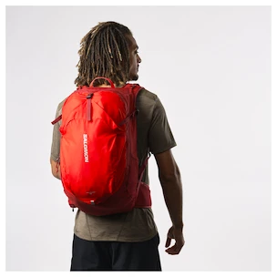 Rugzak Salomon Trailblazer 30 Red Dahlia/High Risk Red