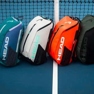 Rugzak voor rackets Head  Tour Backpack 25L CCTE