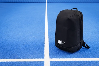 Rugzak voor rackets Wilson  Bela Padel Backpack Black