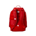 Rugzak voor rackets Wilson  Super Tour Red Backpack 2025