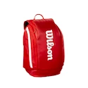 Rugzak voor rackets Wilson  Super Tour Red Backpack 2025