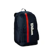 Rugzak voor rackets Wilson  Team Backpack 2025 Navy