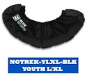 Schaatsbeschermers Blue Sports  Trek NG Youth L/XL, Zwart