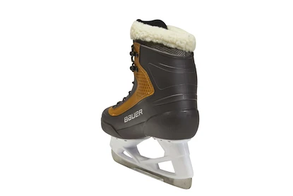 Schaatsen Bauer  Whistler