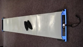 Schaatstrainer Potent Hockey Slideboard with slippers