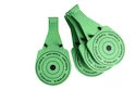 Schietschijf Bauer  Reactor Shooting Targets 6" 4-Pack