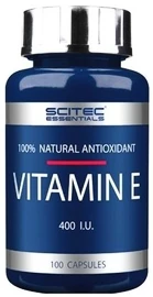 Scitec Nutrition Vitamin E 100 caps