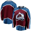 Shirt Fanatics Breakaway Jersey NHL Colorado Avalanche Home