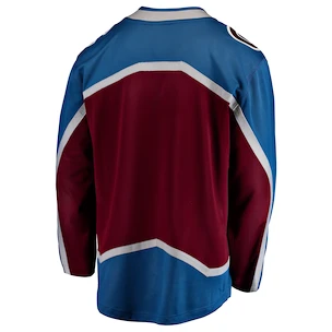 Shirt Fanatics Breakaway Jersey NHL Colorado Avalanche Home