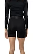 Short met kruisbeschermer Bauer  Womens PRO Jill Short Black Senior