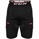 Short met kruisbeschermer CCM  Jock Junior