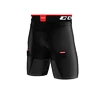 Short met kruisbeschermer CCM  Jock Senior