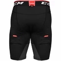 Short met kruisbeschermer CCM  Jock Senior