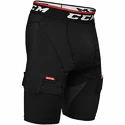 Short met kruisbeschermer CCM  Jock Senior