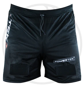 Short met kruisbeschermer POWERTEK  V3.0 Junior