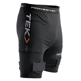 Short met kruisbeschermer POWERTEK V5.0 Senior