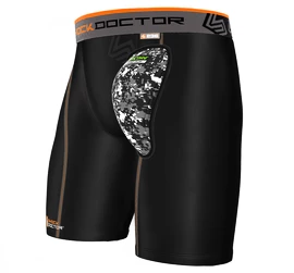 Short met kruisbeschermer Shock Doctor AirCore Hard Cup Youth