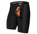 Short met kruisbeschermer Shock Doctor   Senior