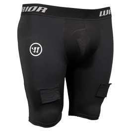 Short met kruisbeschermer Warrior Short Compression Junior