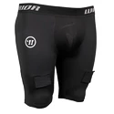 Short met kruisbeschermer Warrior  Short Compression Senior