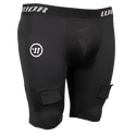 Short met kruisbeschermer Warrior  Short Compression Senior