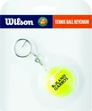 Sleutelhanger Wilson  Roland Garros Tournament Ball Keychain