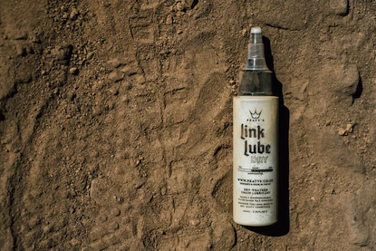 Smeermiddel PEATY'S  Linklube Dry 60 ml