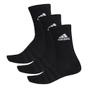 Sokken adidas  Cush Crew Black 3 Pack  S