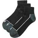 Sokken Endurance  Avery Quarter 3-pack black  EUR 35-38