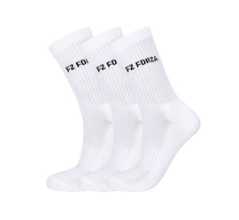 Sokken FZ Forza Comfort Sock Long 3 Pack White