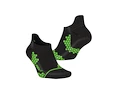 Sokken Inov-8 Trailfly Sock Low Black/Green  L