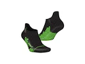 Sokken Inov-8 Trailfly Ultra Sock Low Black/Green  S