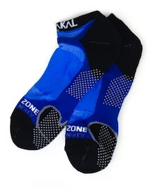 Sokken Karakal Socks Quad Density X4 Trainer Blue/Black-41-47