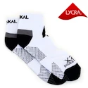 Sokken Karakal  Socks X2+ Men Trainer White/Black-41-47