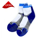 Sokken Karakal  Socks X4 Men Ankle White/Navy-41-47