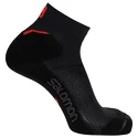 Sokken Salomon Speedcross Ankle 2PP Ebony/White