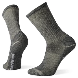 Sokken Smartwool  Hike Classic Edition Light Cushion Crew Light Gray